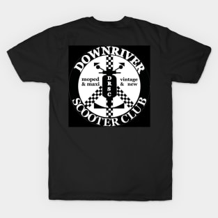 New Downriver Scooter Club T-Shirt